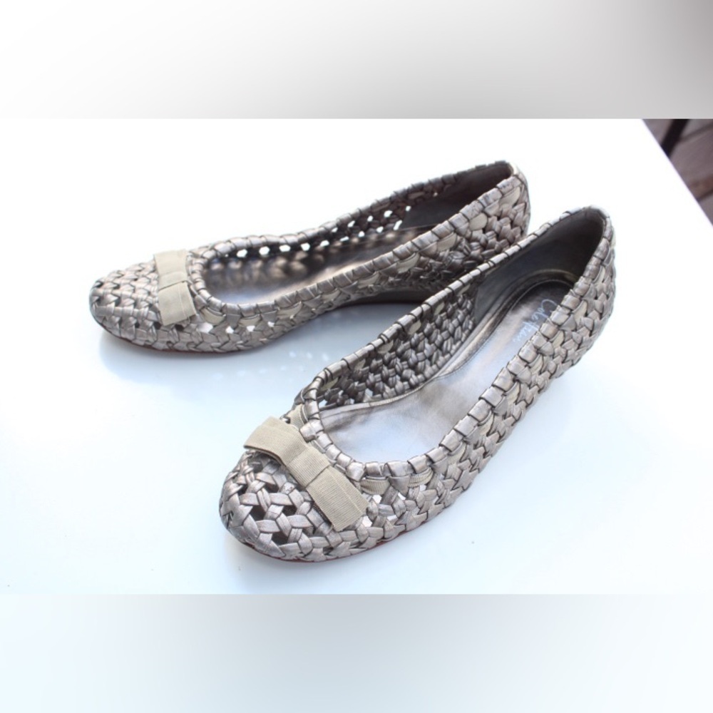 Cole Haan wedges